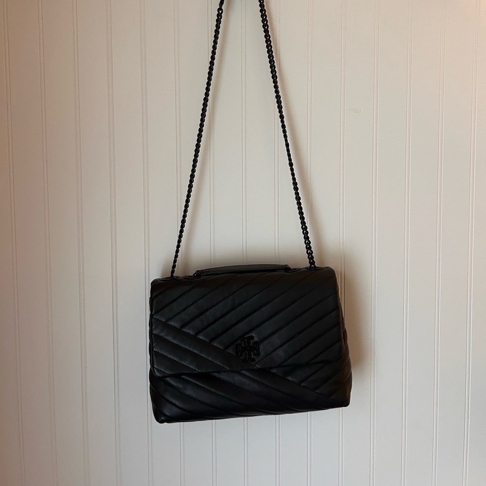 Tory Burch Kira Chevron Large